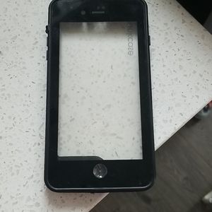 EUC Punkcase I phone 7 plus life proof case